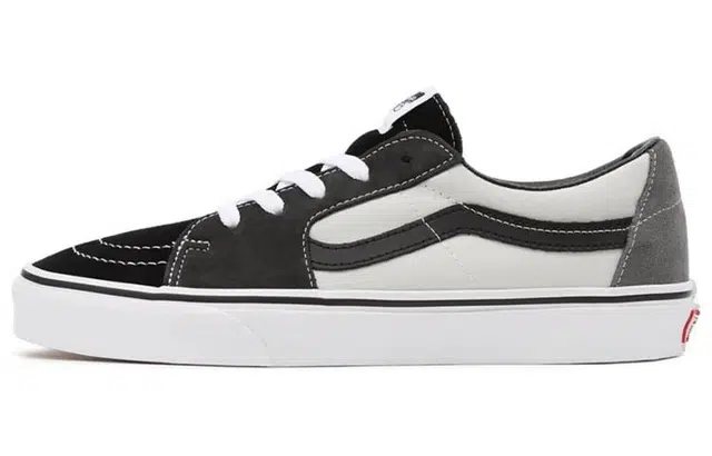 Vans SK8 Low Black White