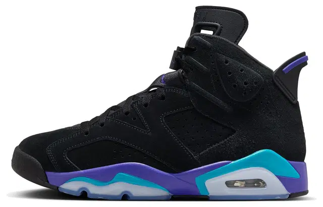 Jordan Air Jordan 6 "Aqua"