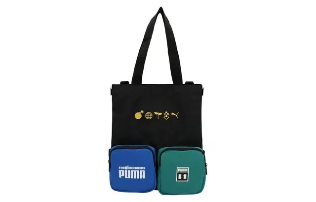 PUMA x The Hundreds
