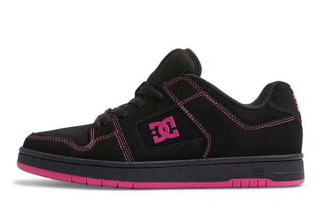 DC Shoes Manteca 4