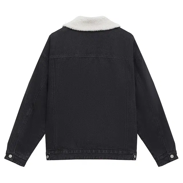 美特斯邦威 保暖复古外套棉服 男款