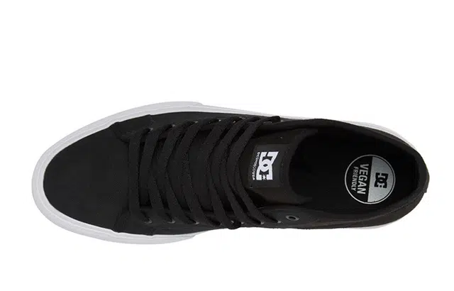 DC Shoes Manual