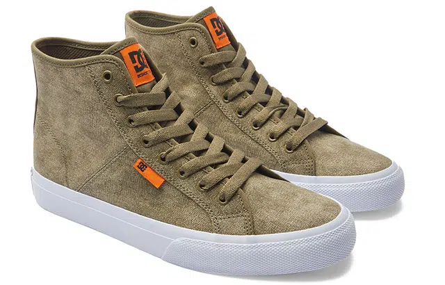 DC Shoes Manual
