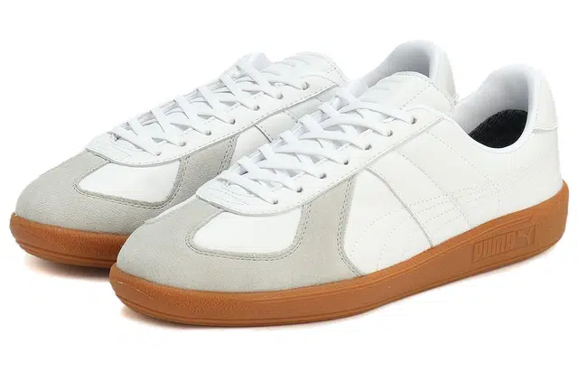BLUE BLUE JAPAN x PUMA Army Trainer