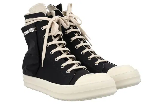 Rick Owens DRKSHDW Fogachine Cargo