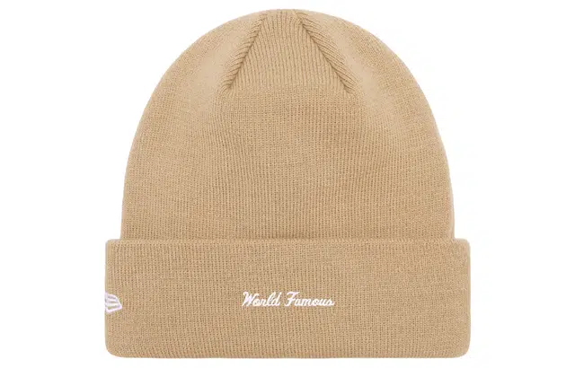 Supreme FW23 WEEK 16 NEW ERA BOX LOGO BEANIE