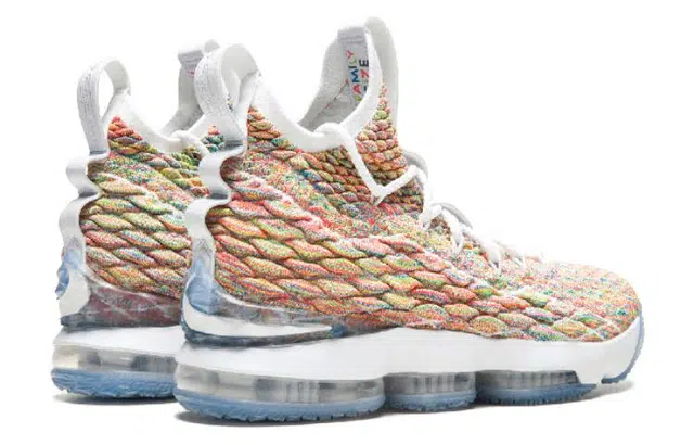 Nike Lebron 15 'Fruity Pebbles'