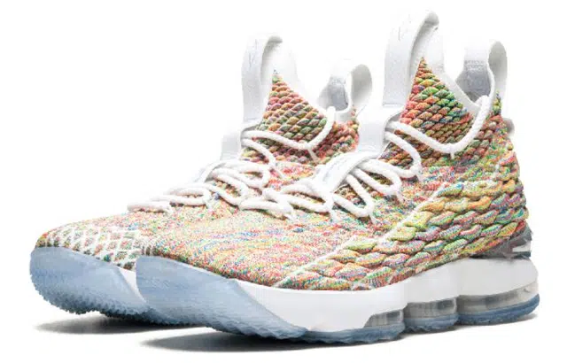 Nike Lebron 15 'Fruity Pebbles'
