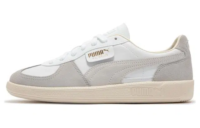PUMA Palermo White Grey