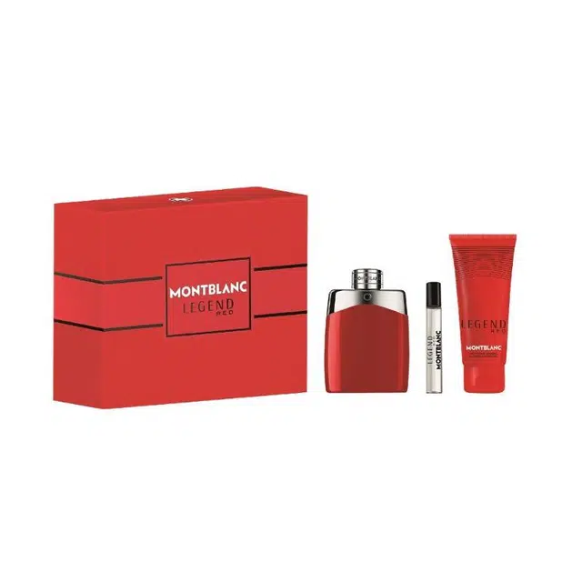 MONTBLANC EDP 100ml+100ml+7.5ml