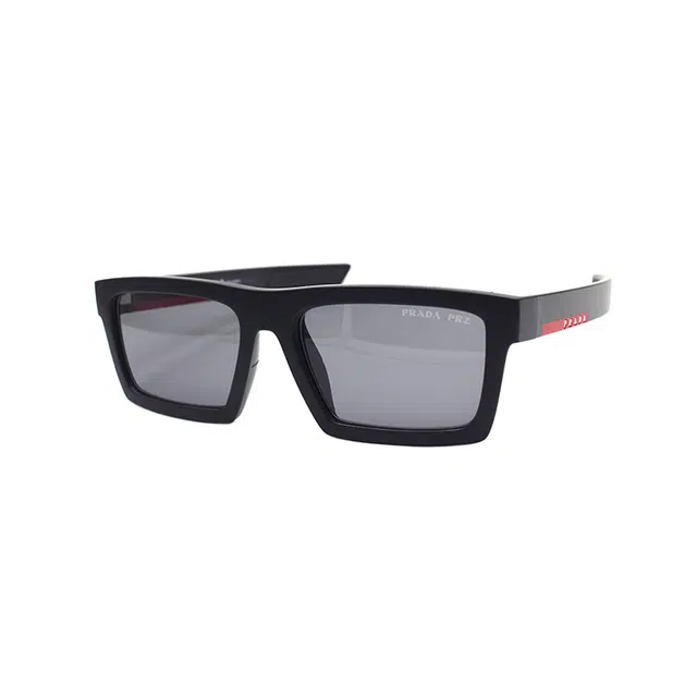 Prada SPS02Z Matte Black