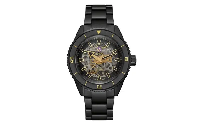 RADO Automatic Skeleton 43mm Ceramic