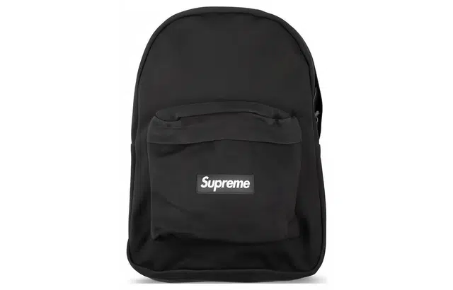 Supreme FW20 Week 5 Canvas BackpackLogo