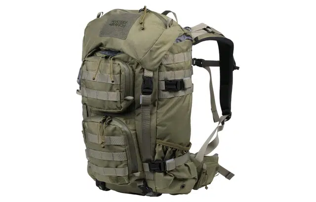 MYSTERY RANCH Blitz Logo