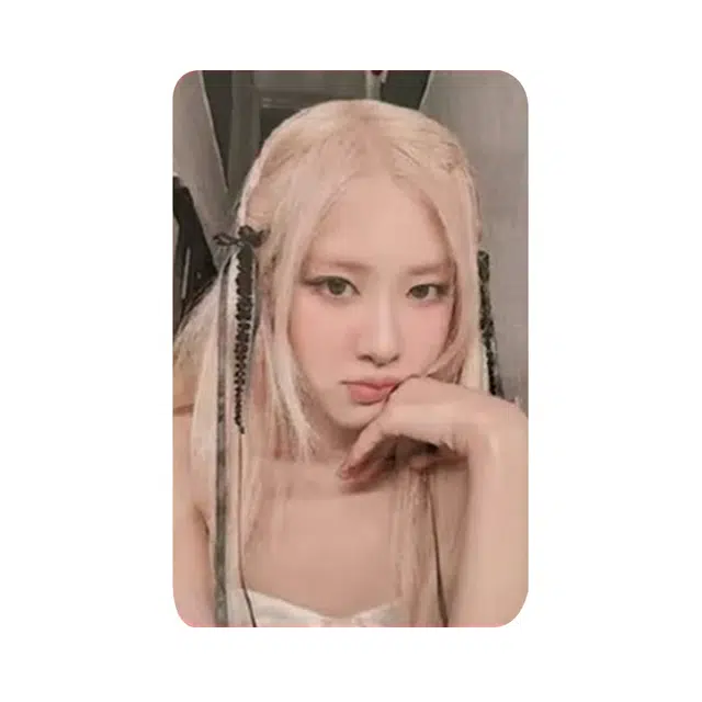 YG Entertainment ROS 2024 HANK ROS