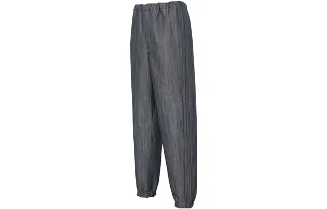ISSEY MIYAKE Pleats Denim