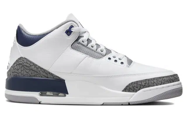 Jordan Air Jordan 3 "Midnight Navy"