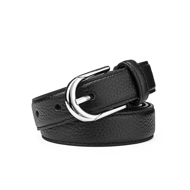 木林森 干练优雅针扣 皮带 女款