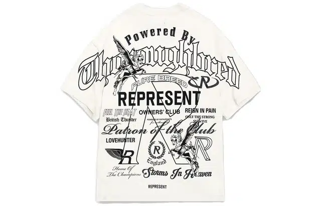 REPRESENT T
