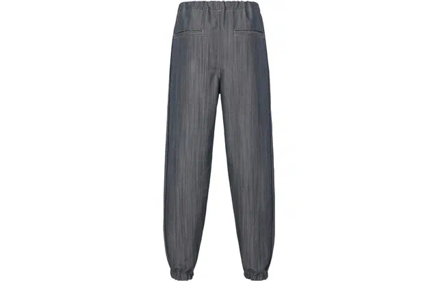 ISSEY MIYAKE Pleats Denim