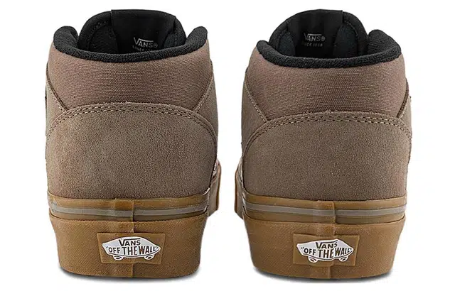 Vans Half Cab