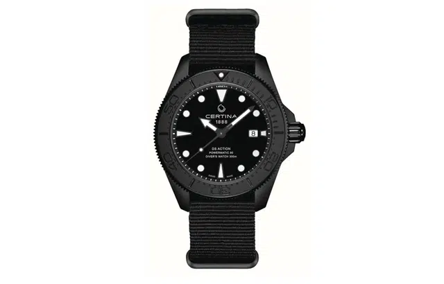 CERTINA 300 43mm