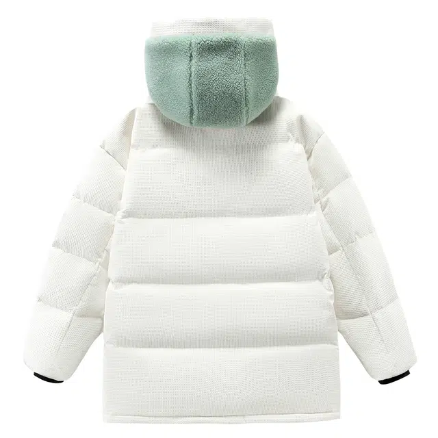 The Simpsons Workwear Down Jacket