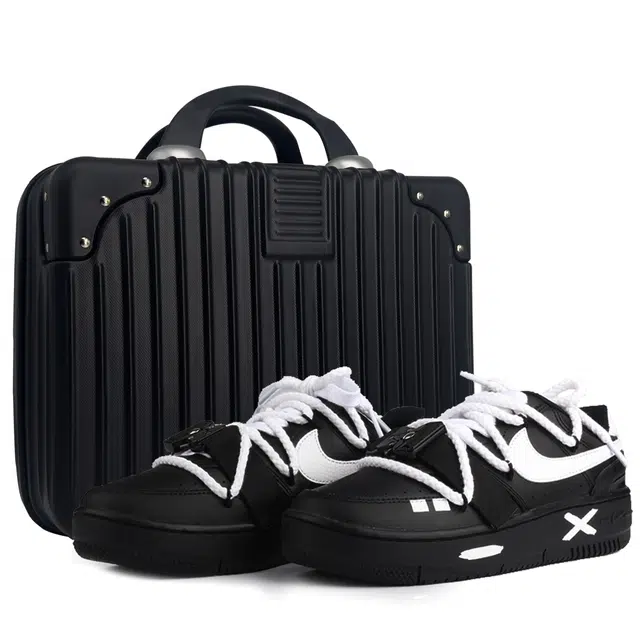 Nike Gamma Force Black