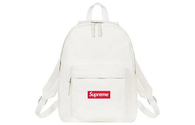 Supreme Canvas Backpack