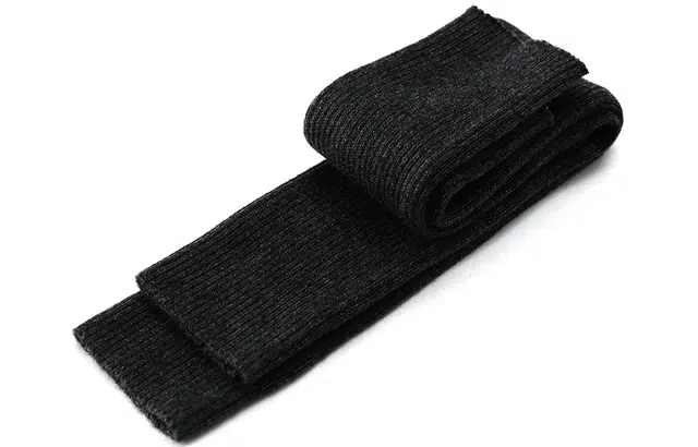 优幽兰 加长护胳膊针织毛线加厚保暖防风防寒户外电动车骑行 防晒袖 女款