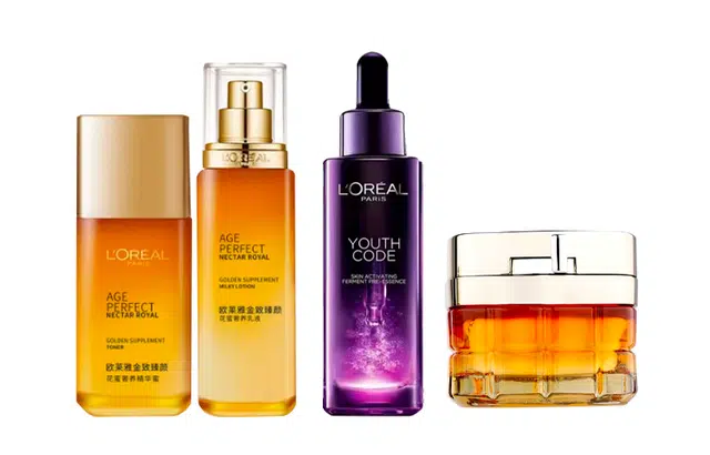 欧莱雅 黑精华+小蜜罐滋润版套装 滋润修护