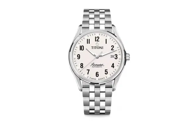 TITONI 50 40.5mm 83906-S-698