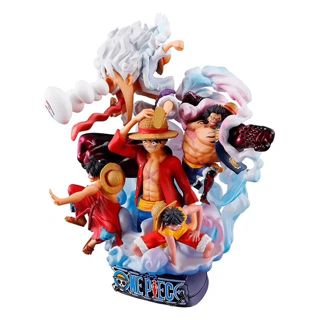 MegaHouse D DRACAP 15cm