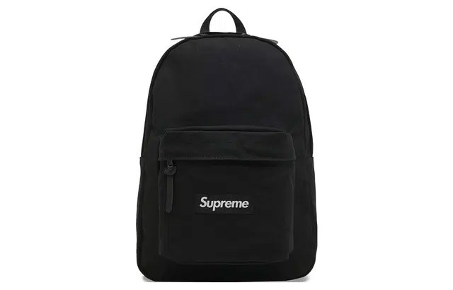Supreme FW20 Week 5 Canvas BackpackLogo