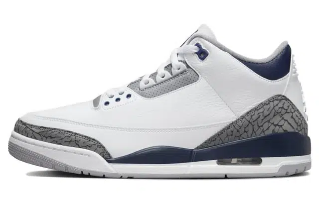 Jordan Air Jordan 3 "Midnight Navy"