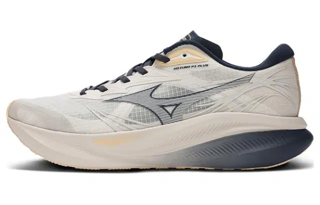 Mizuno PI PLUS TPU Grey Deep Blue