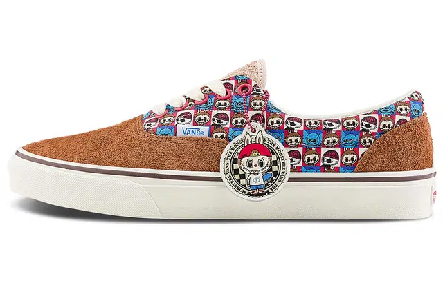 THE MONSTERS x Vans Era Brown