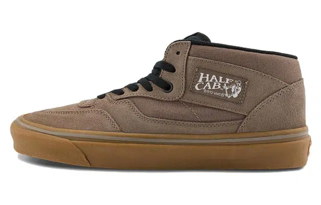 Vans Half Cab