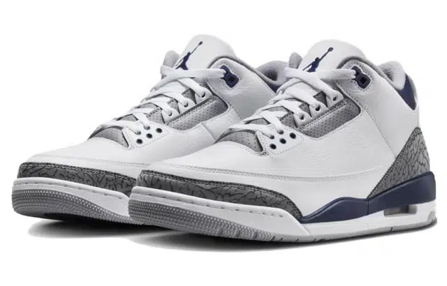 Jordan Air Jordan 3 "Midnight Navy"