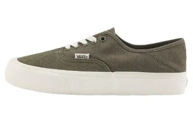 Vans Authentic Green