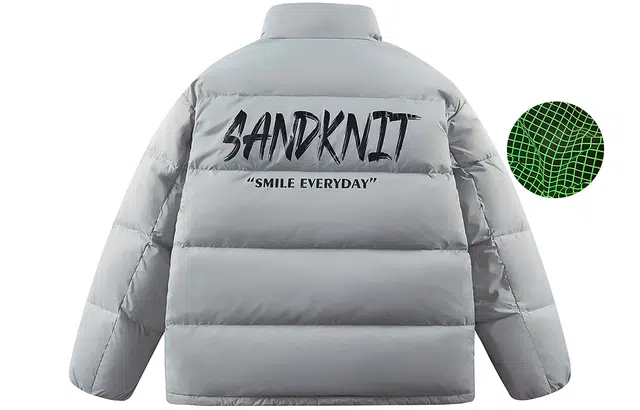 SandKnit Logo