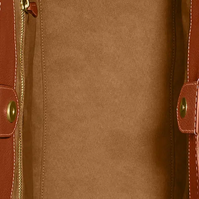 COACH Field 40 Logo Tote