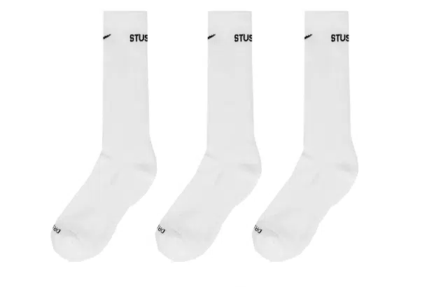 Nike x STSSY Logo 3