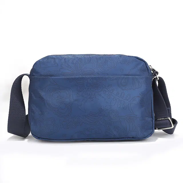 FIDO DIDO Crossbody Bag Blue