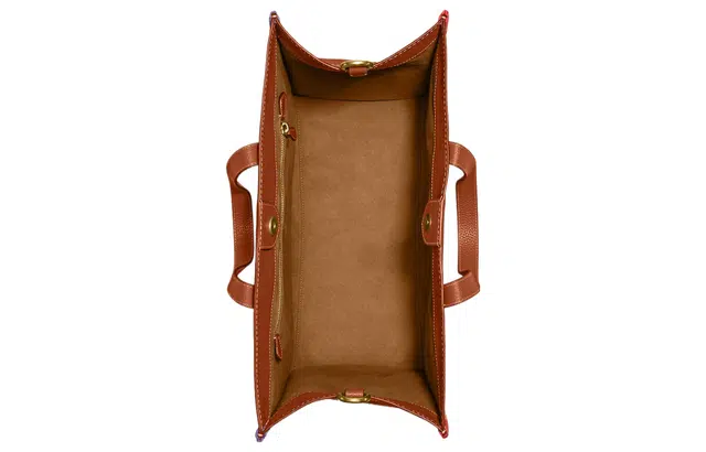 COACH Field 40 Logo Tote