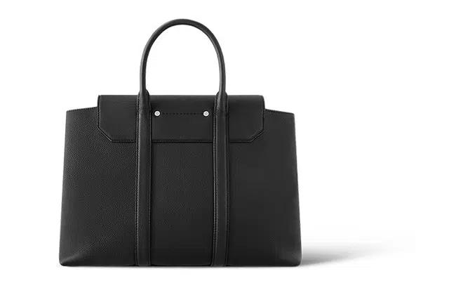 LOUIS VUITTON Georges Tote S-lock Tote