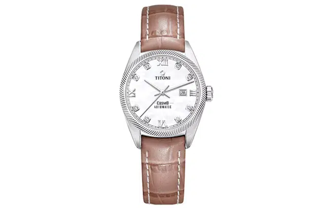 TITONI 100 30mm 818-S-ST-652