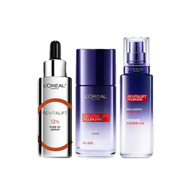 C30ml+65ml+50ml