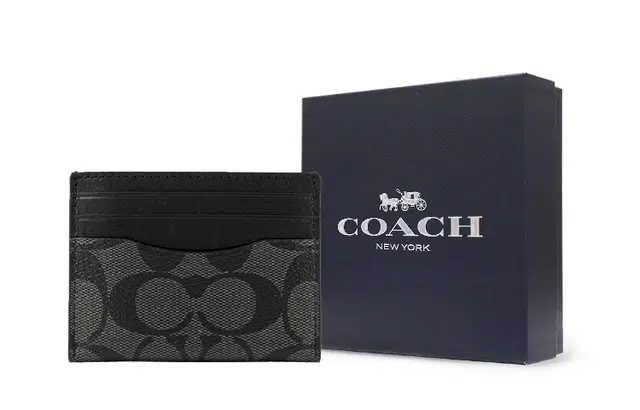 COACH Card Case