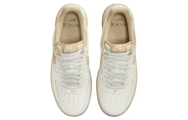 Nike Air Force 1 '07 Low White Brown